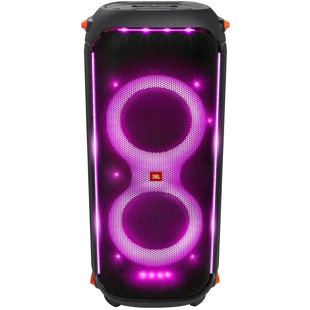 JBL PartyBox 710 Bluetooth Powerful Sound Built-in Lights Party Speaker - Black