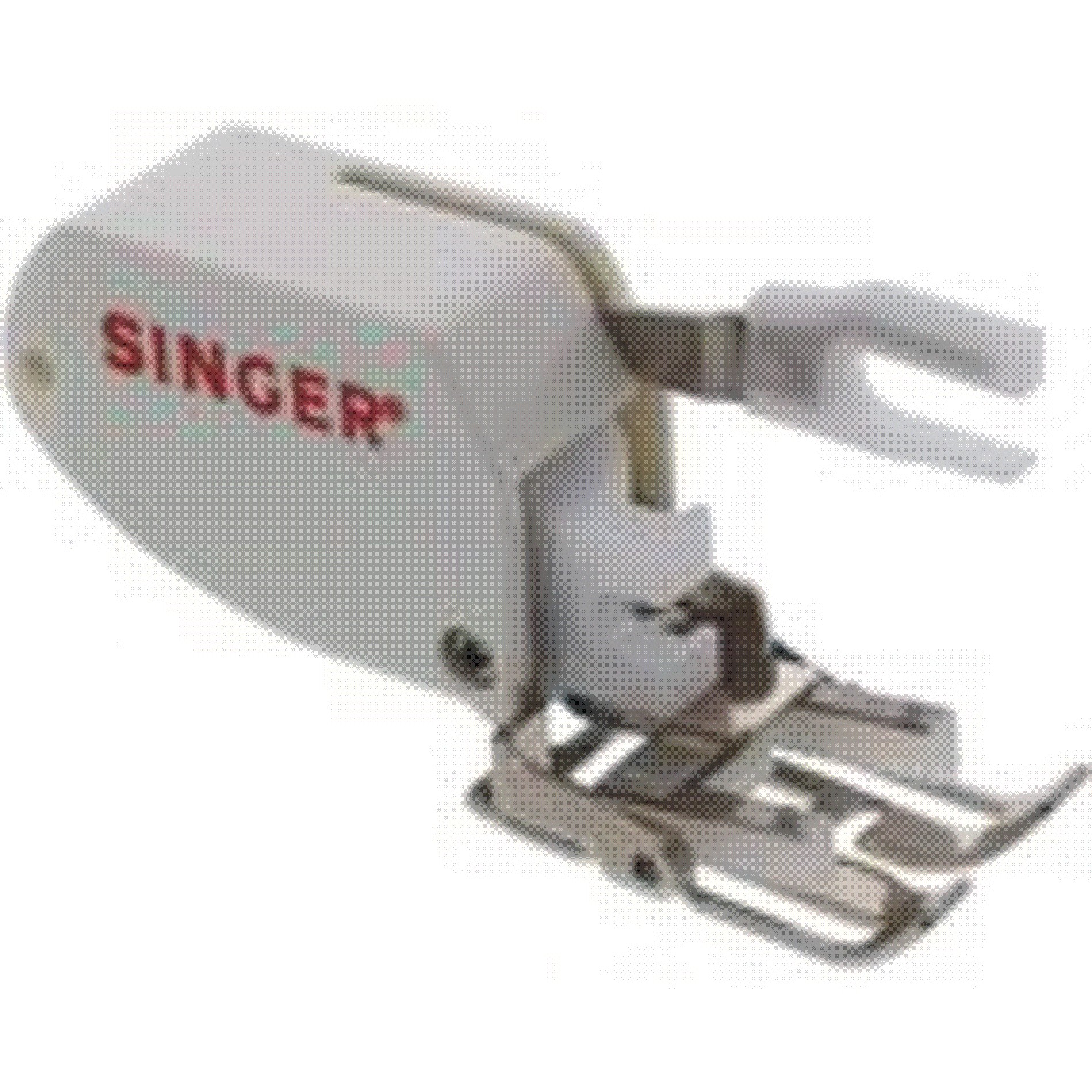 Sewvacusa Genuine Singer Walking Foot 2500271 Fits All Low Shank Machines