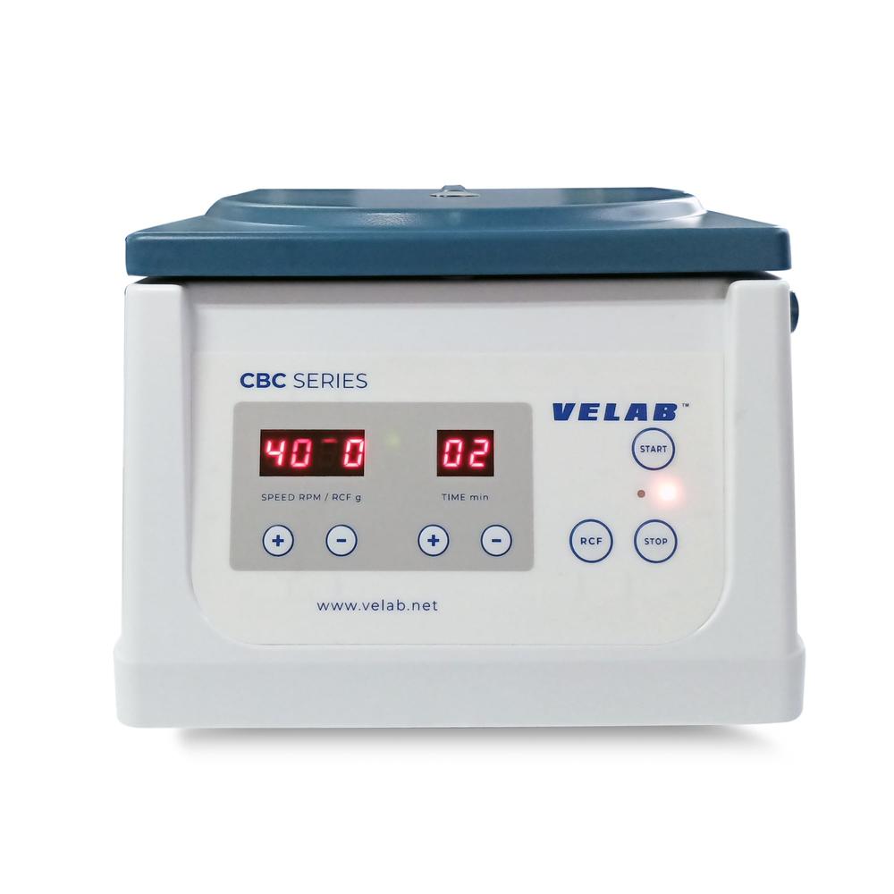 VELAB VE-4000 Digital Tabletop Centrifuge