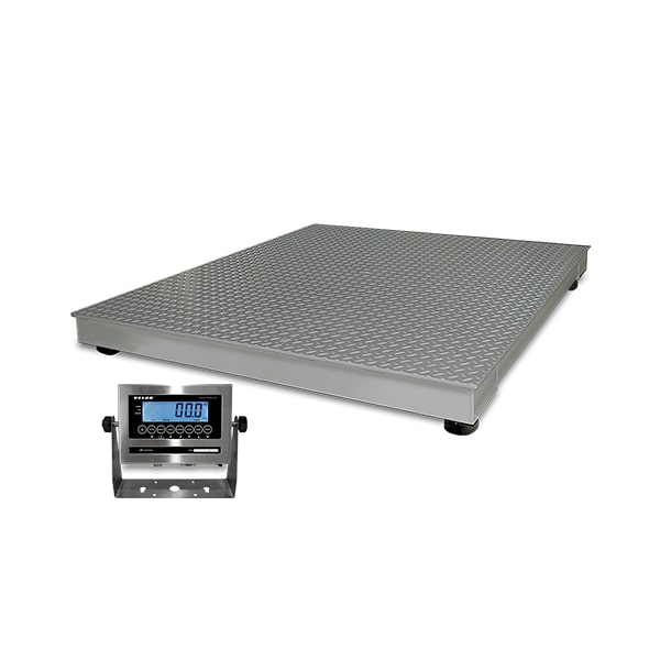 VELAB VE-PS3000 Platform Scales  3000kg/6600lb  0.5kg/1.1lb