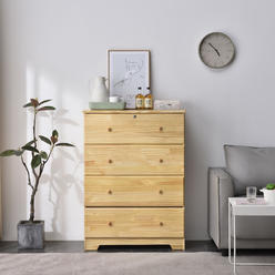 Better Homes Pine Chest 4 Drawers
