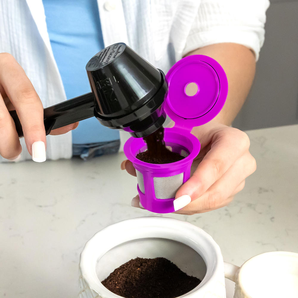 Perfect Pod Perfect Pod Café Save 4-Pack | Reusable K-Cup Coffee Pod