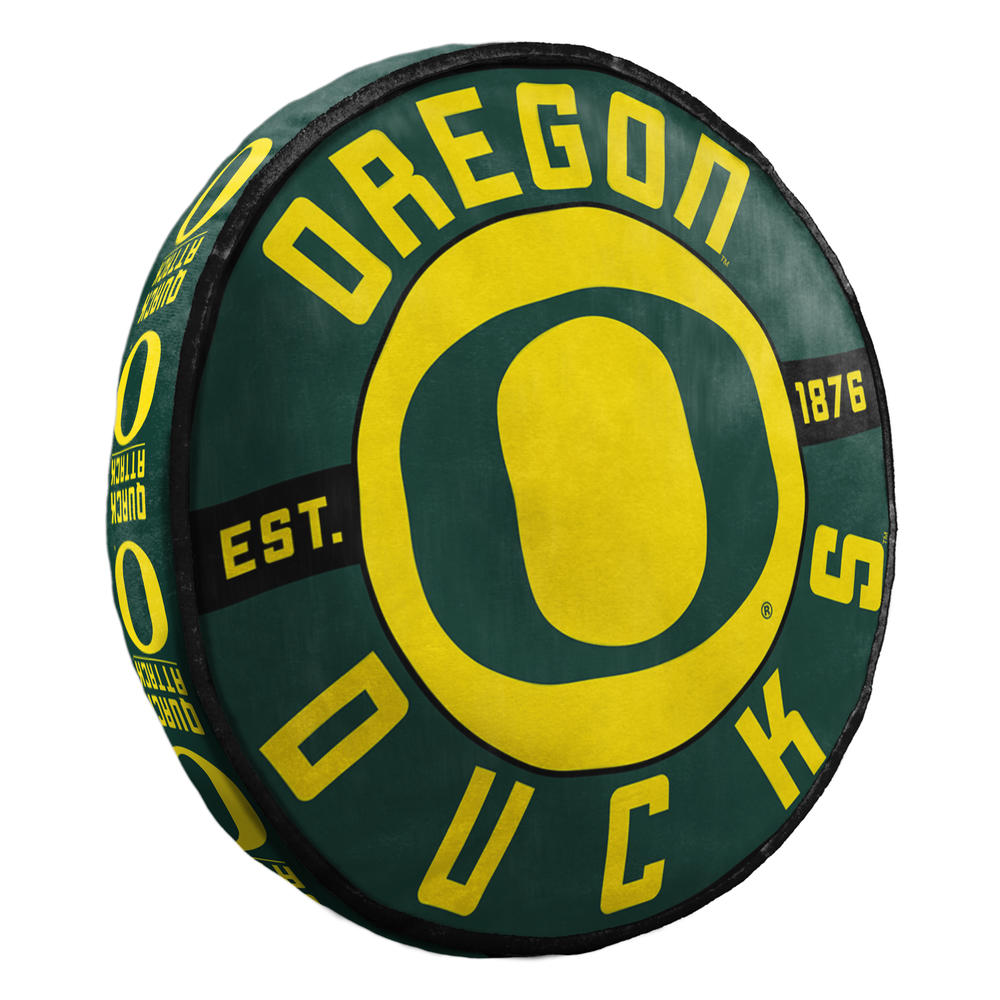 The Northwest Group NCAA Oregon Ducks Cloud Pillow