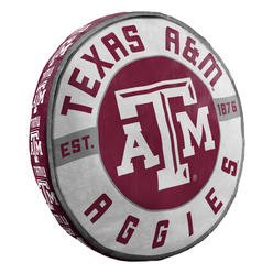The Northwest Group 9060403015 Texas A&M Aggies Cloud To Go Style Pillow