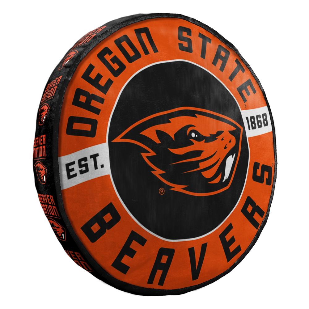 The Northwest Group NCAA Oregon State Beavers Cloud Pillow