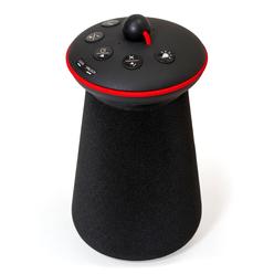 Wisely Outdoor Bluetooth Speaker, Portable Wireless IPX6 Waterproof Rechargeable Bluetooth Lantern Speaker, with True Wireless S