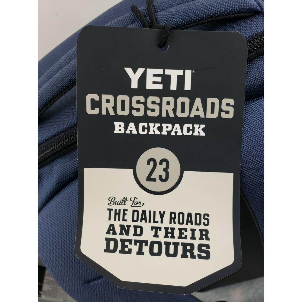 Yeti Crossroads Backpack 23 Slate Blue