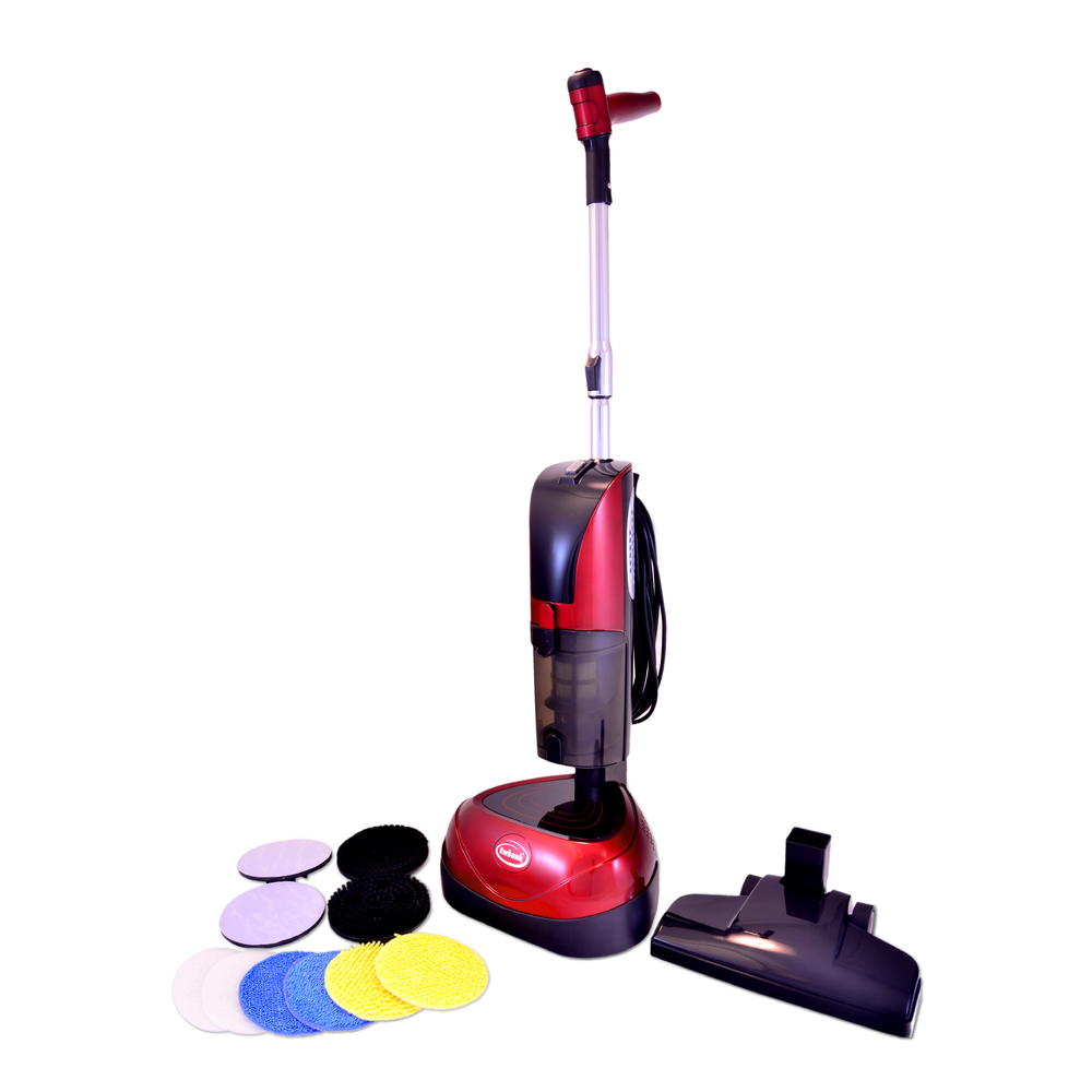 Ewbank Multi-Use Floor Cleaner Polisher/Vacuum - Scrubs, Polishes, and Vacuums
