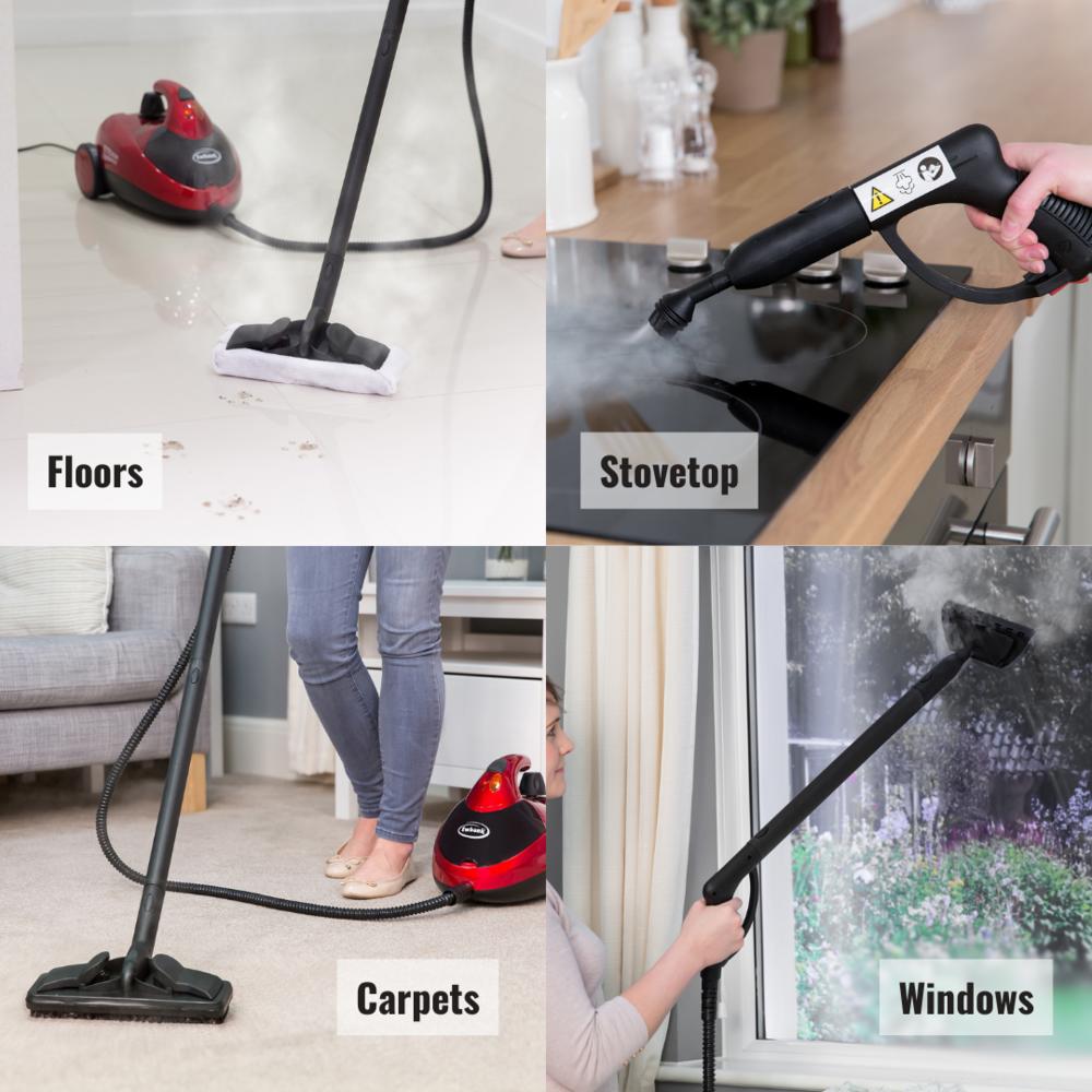 Ewbank Steam Dynamo MultiTool Steam Cleaner