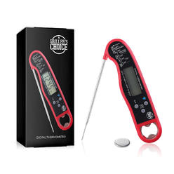 Grillers Choice Waterproof Digital Meat Thermometer