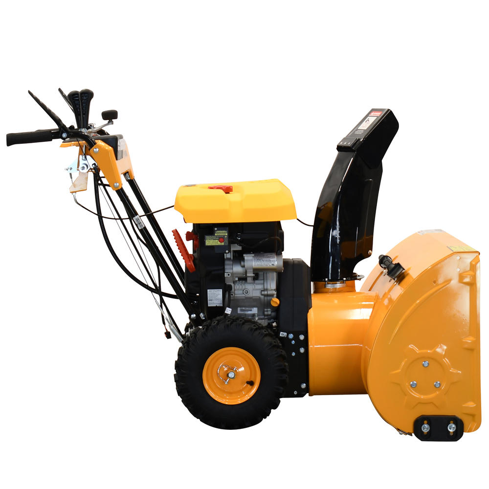 Massimo Motor Massimo 30" 302cc Gas Cordless Electric Start 2 Stage Self Propelled Snow Blower