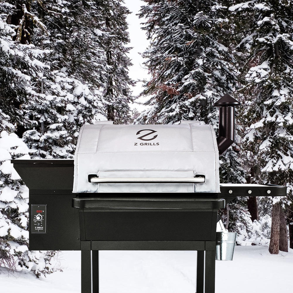 Z GRILLS Thermal Blanket Winter for BBQ Pellet Grill for 1000 Series