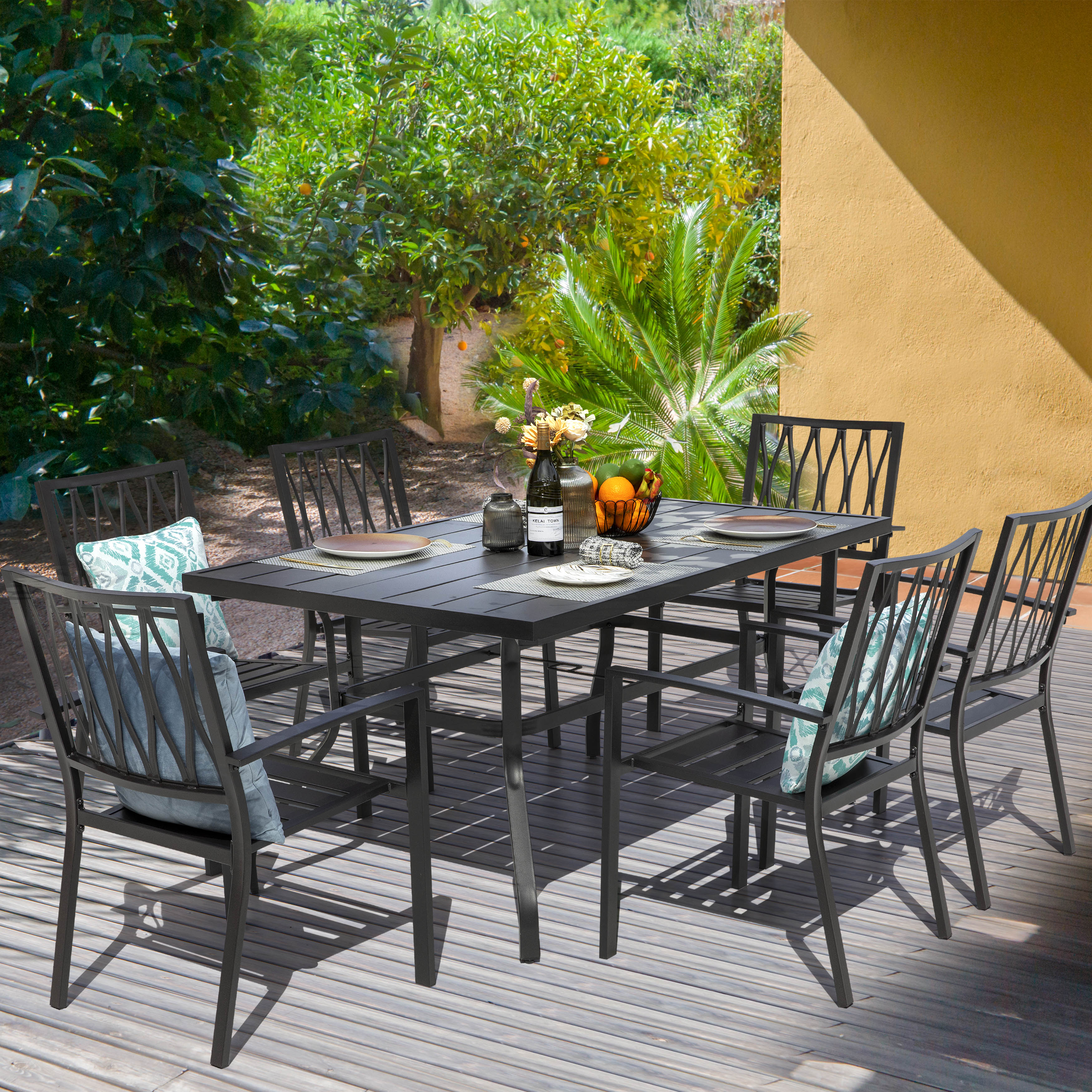 Patio discount set kmart