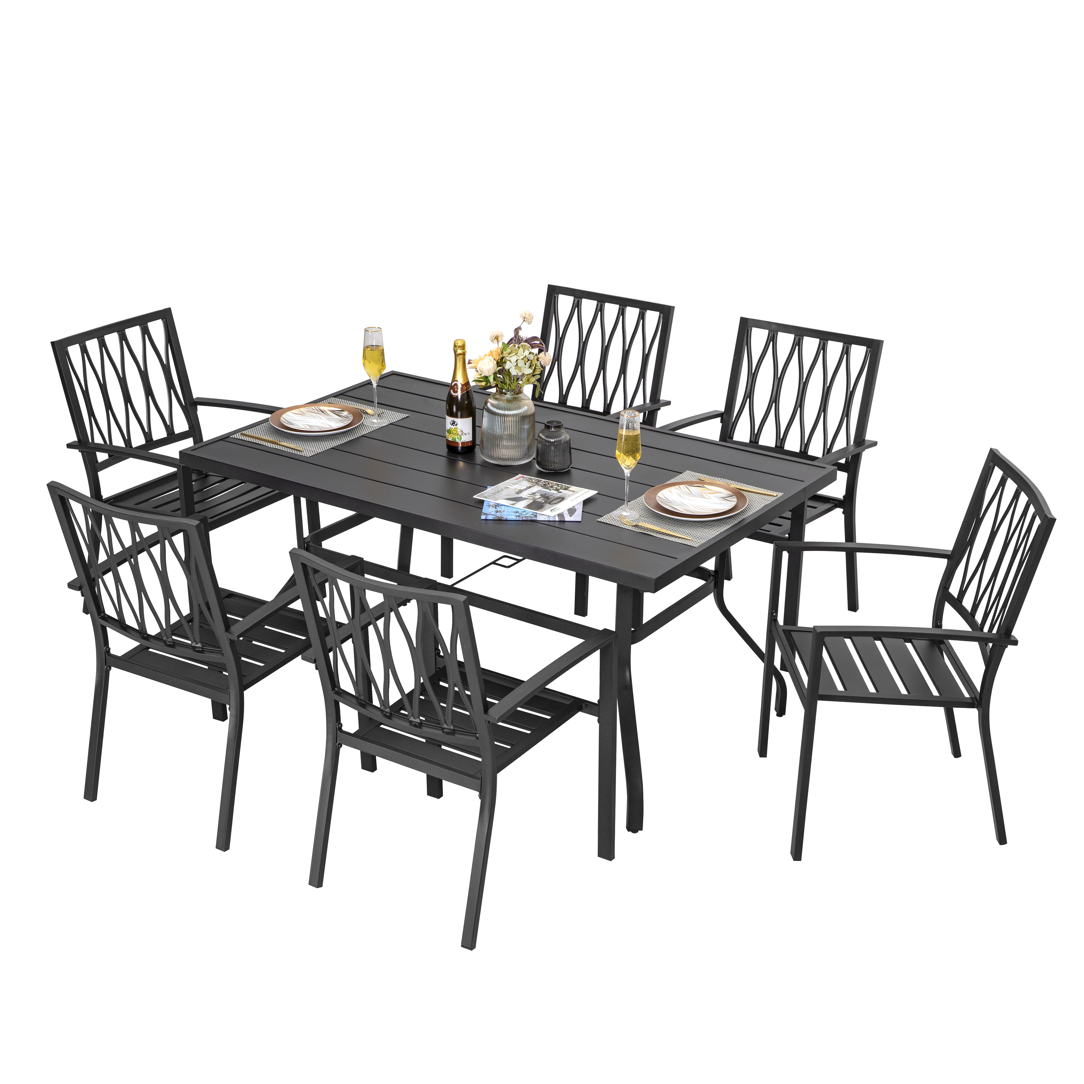 Patio Dining Sets | Outdoor Dining Chairs - Kmart