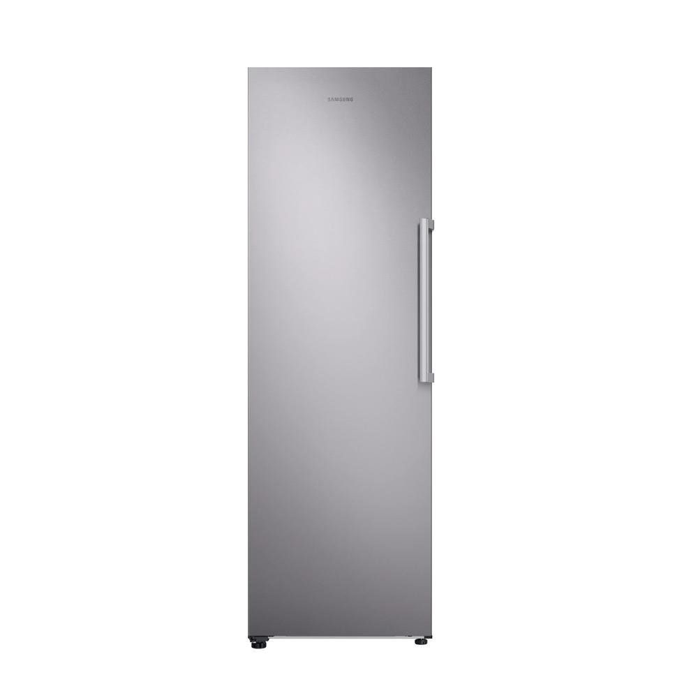 Samsung 11.4 cu. ft. Capacity Convertible Upright Freezer in Stainless Look