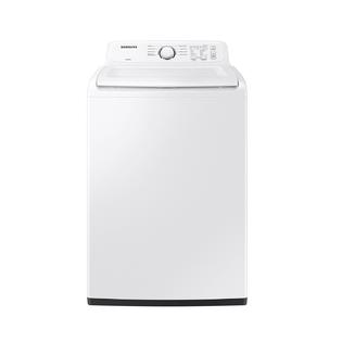 Samsung WA40A3005AW/A4 4.0cu.ft. Top Load Washer with ActiveWave