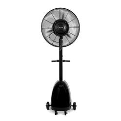 Newair 26" Misting Fan, 8700 CFM of Power, Adjustable Mist Settings, Water Tank and 3 Fan Speeds, Perfect for the Patio