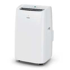 TURBRO Greenland 12,000 BTU 3-in-1 Portable Air Conditioner, Dehumidifier and Fan with Remote