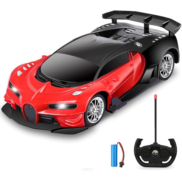 Playtime Bugatti Veyron Chiron RC Car 1 