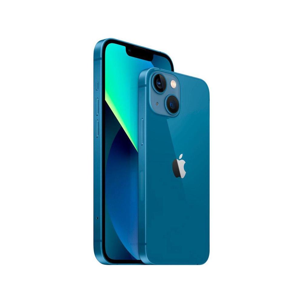 blue128gb Apple - iPhone 13 5G 128GB - Blue