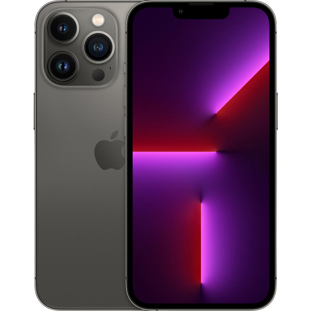 grey512gb Apple - iPhone 13 Pro 5G 512GB - Graphite