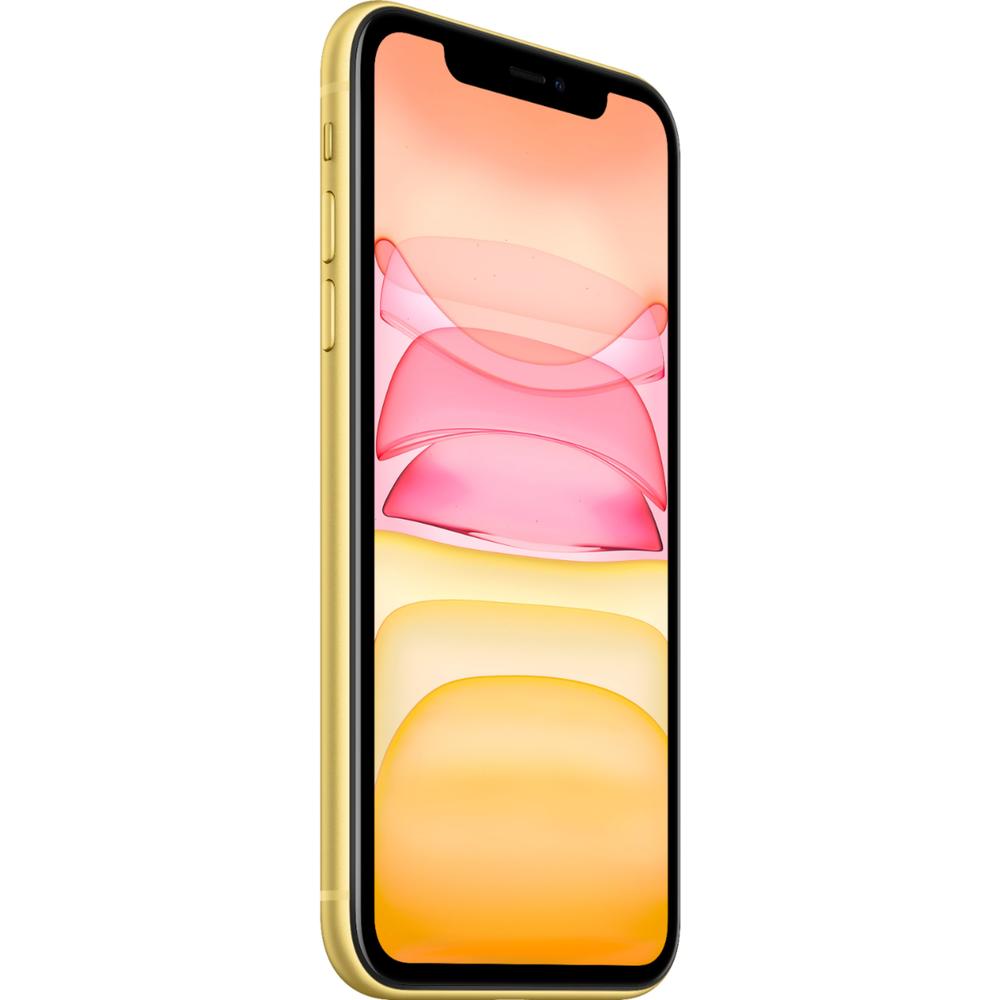 Apple Iphone 11 64gb Yellow