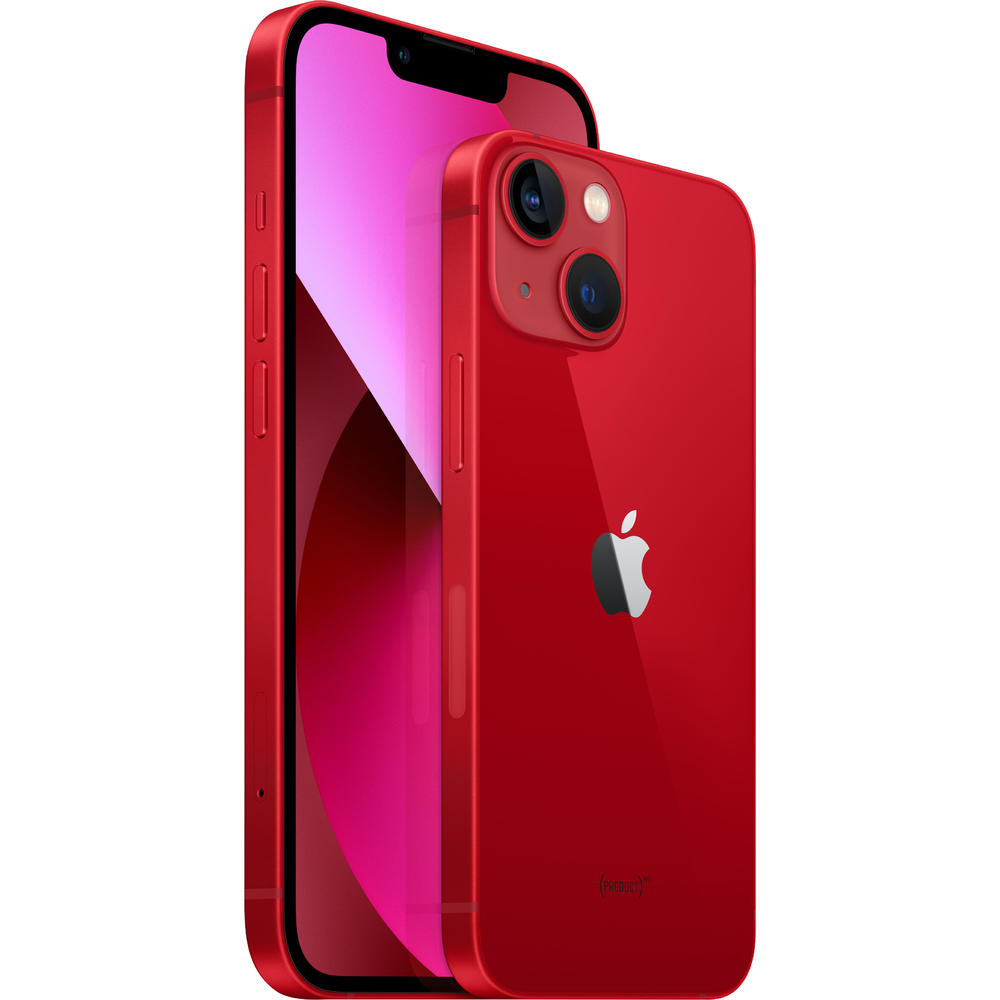 min128red Apple - iPhone 13 mini 5G 128GB - (PRODUCT)RED Unlocked