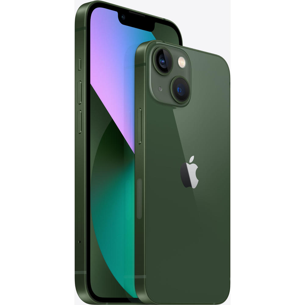 Apple - iPhone 13 mini 5G 128GB - Green Unlocked