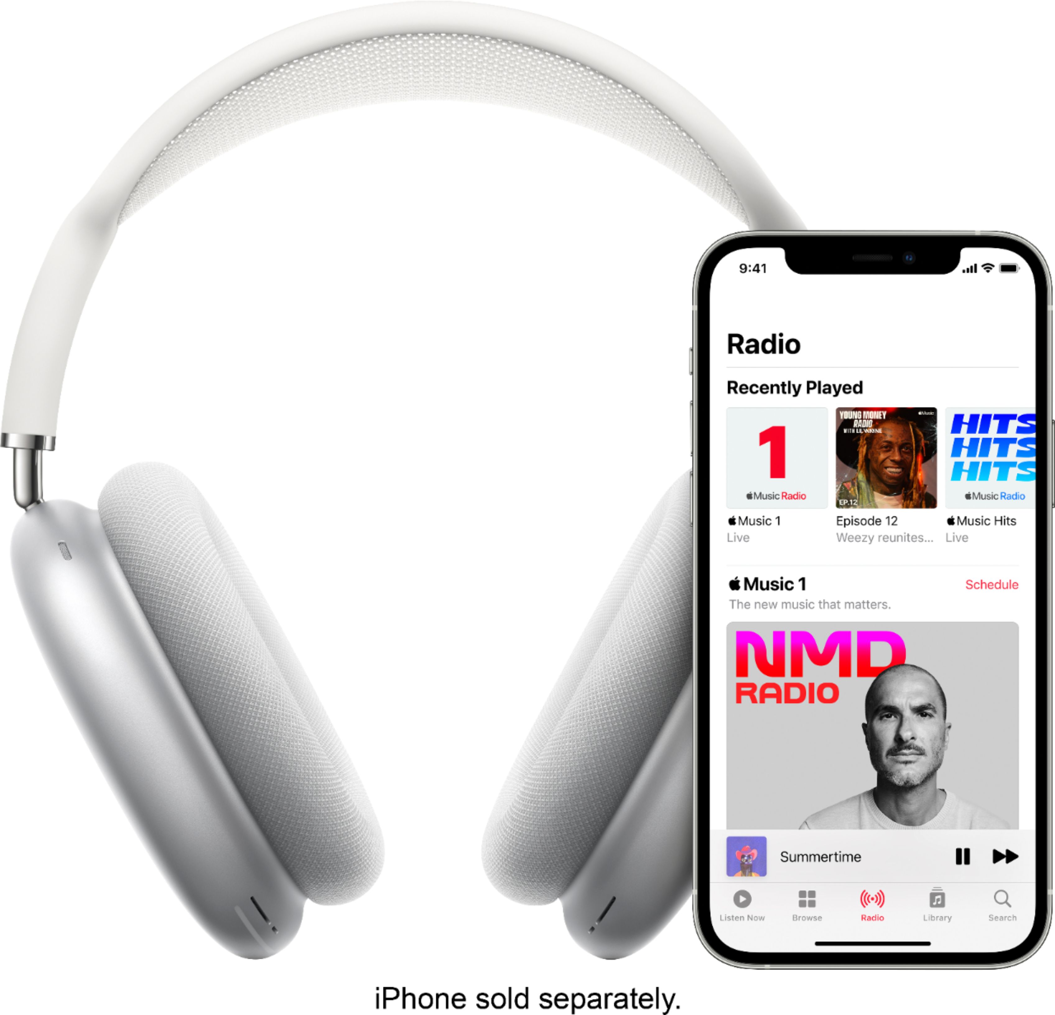 Apple - AirPods Max - Space Gray