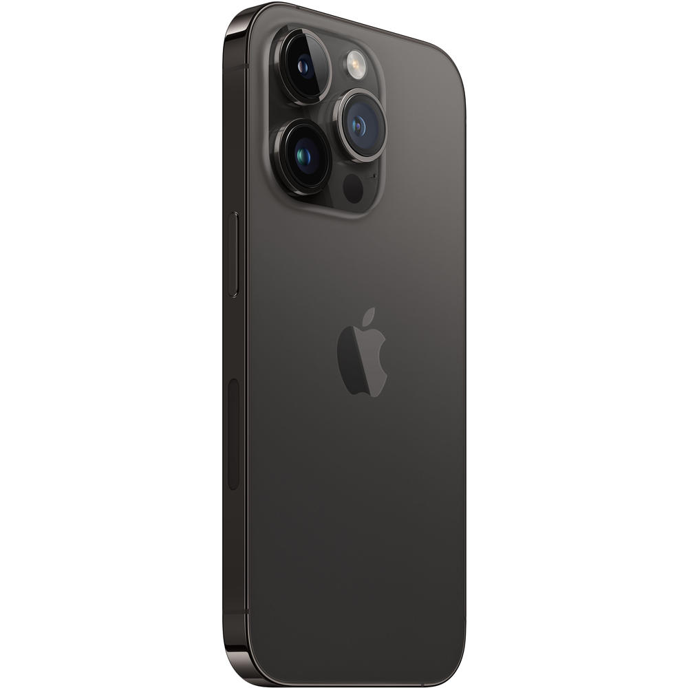 Apple - iPhone 14 Pro Max 128GB - Space Black-Unlocked