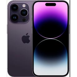 Apple - iPhone 14 Pro 512GB - Deep Purple- Brand New Unlocked