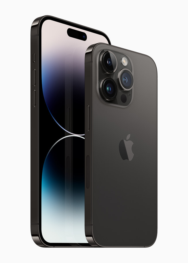 Apple - iPhone 14 Pro Max 256GB - Space Black Apple - iPhone 14 Pro Max 256GB - Space Black