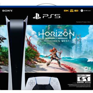 Sony - PlayStation 5 Digital Edition – Horizon Forbidden West Bundle