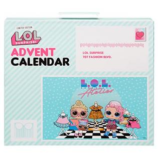 L.O.L. Surprise! L.O.L. Surprise Advent Calendar