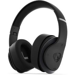 NCREDIBLE AX1 Bluetooth Wireless Headphones, Enhanced APT-X Audio, Tuned by Nick Cannon, Foldable Headset, Adjustable Padded Hea