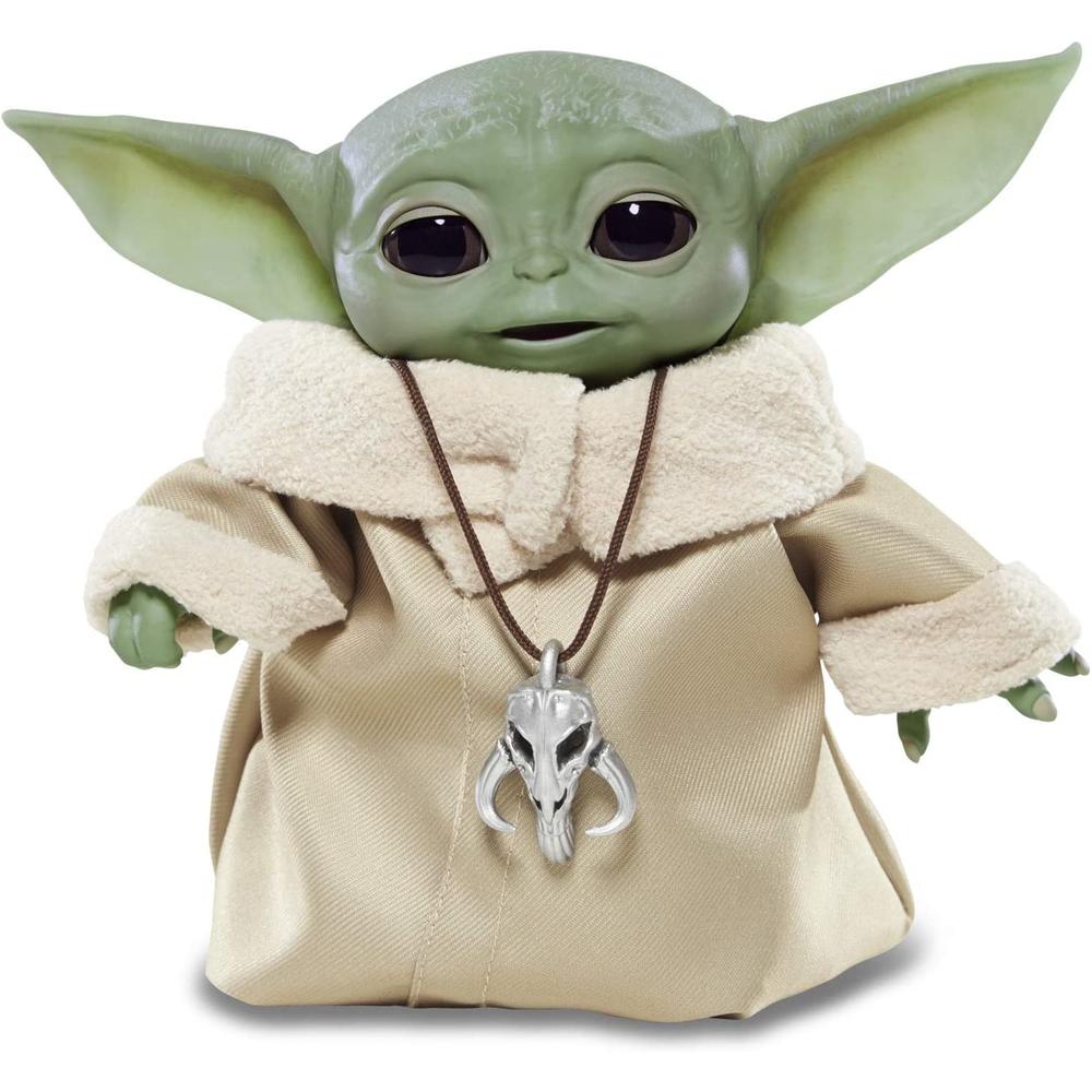 Star Wars Baby Yoda The Child Animatronic Edition Toy Disney