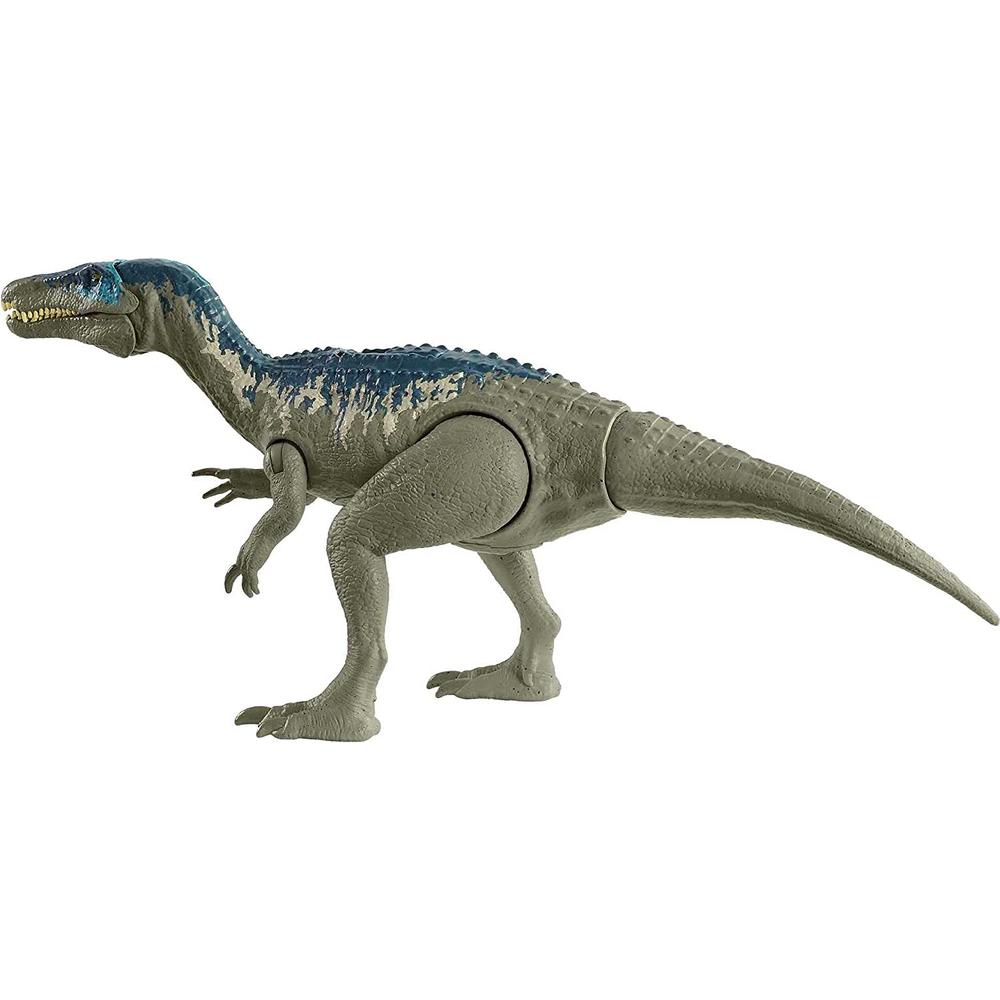 Mattel Jurassic World Camp Cretaceous Dino Escape Baryonyx 'Chaos' Action Figure [Roar Attack ]