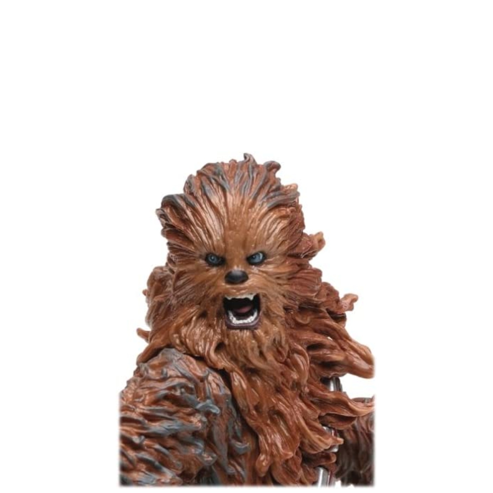 Hasbro Star Wars Unleashed Chewbacca Figure