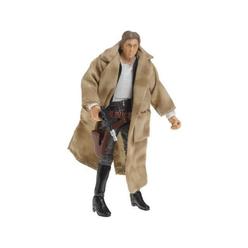Star Wars 3.75 Vintage Endor Han Solo Figure