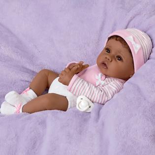 Ashton Drake Galleries - Poupée 'Little Squirt' So Truly - Catawiki
