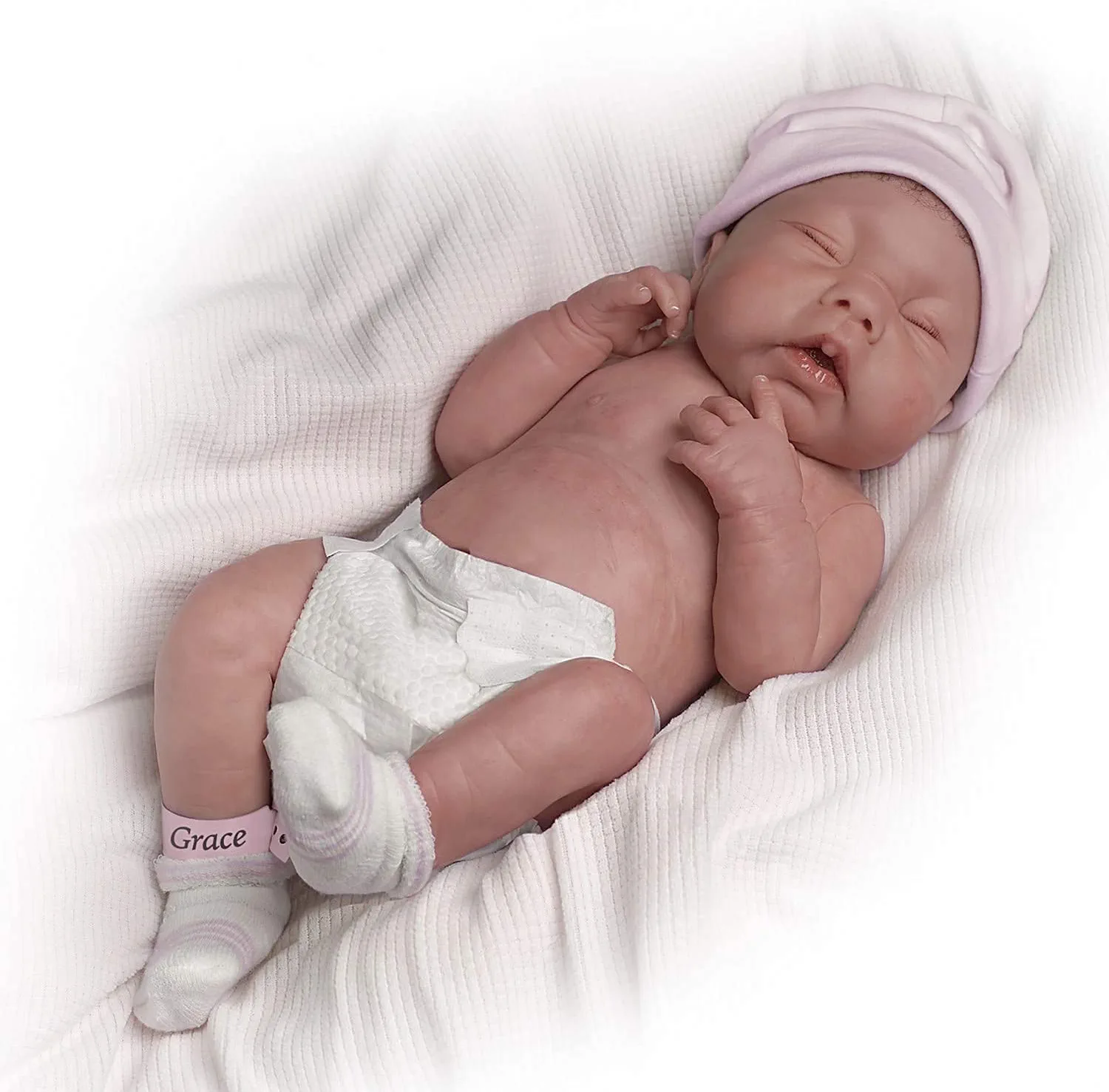 Ashton drake silicone babies top
