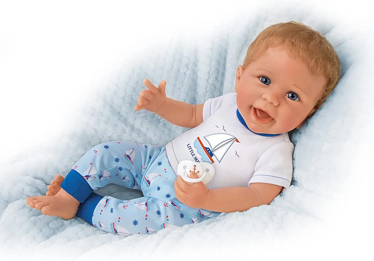 Ashton drake best sale baby boy dolls