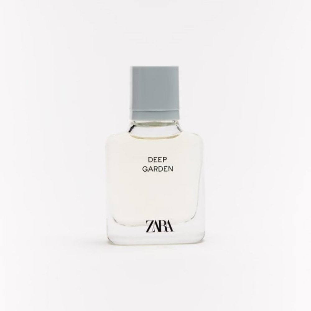 Zara Deep Garden Perfume for Women EDP Eau De Parfum 30 ML (1.0 FL. OZ)