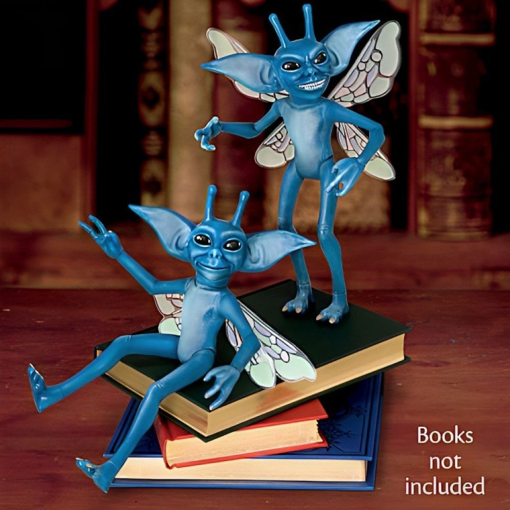 The Ashton Drake Galleries The AshtonDrake Galleries Cornish Pixies