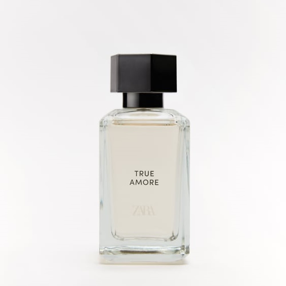 Zara True Amore Perfume for Women EDP Eau De Parfum 100 ML (3.4 FL. OZ)