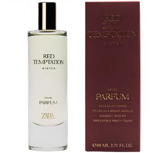 zara red temptation tobacco and perfume review! #zaraperfume #zararedtemptationtobacco #zararedtemptation #perfumereview praline and jasmine create a sweet and spicy accord that defines its identity *NEW* ZARA RED TEMPTATION EXTRAIT
