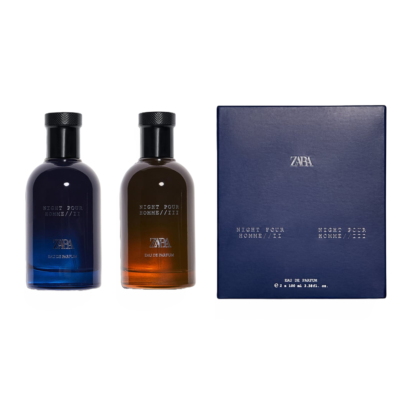 Zara night pour new arrivals homme eau de parfum