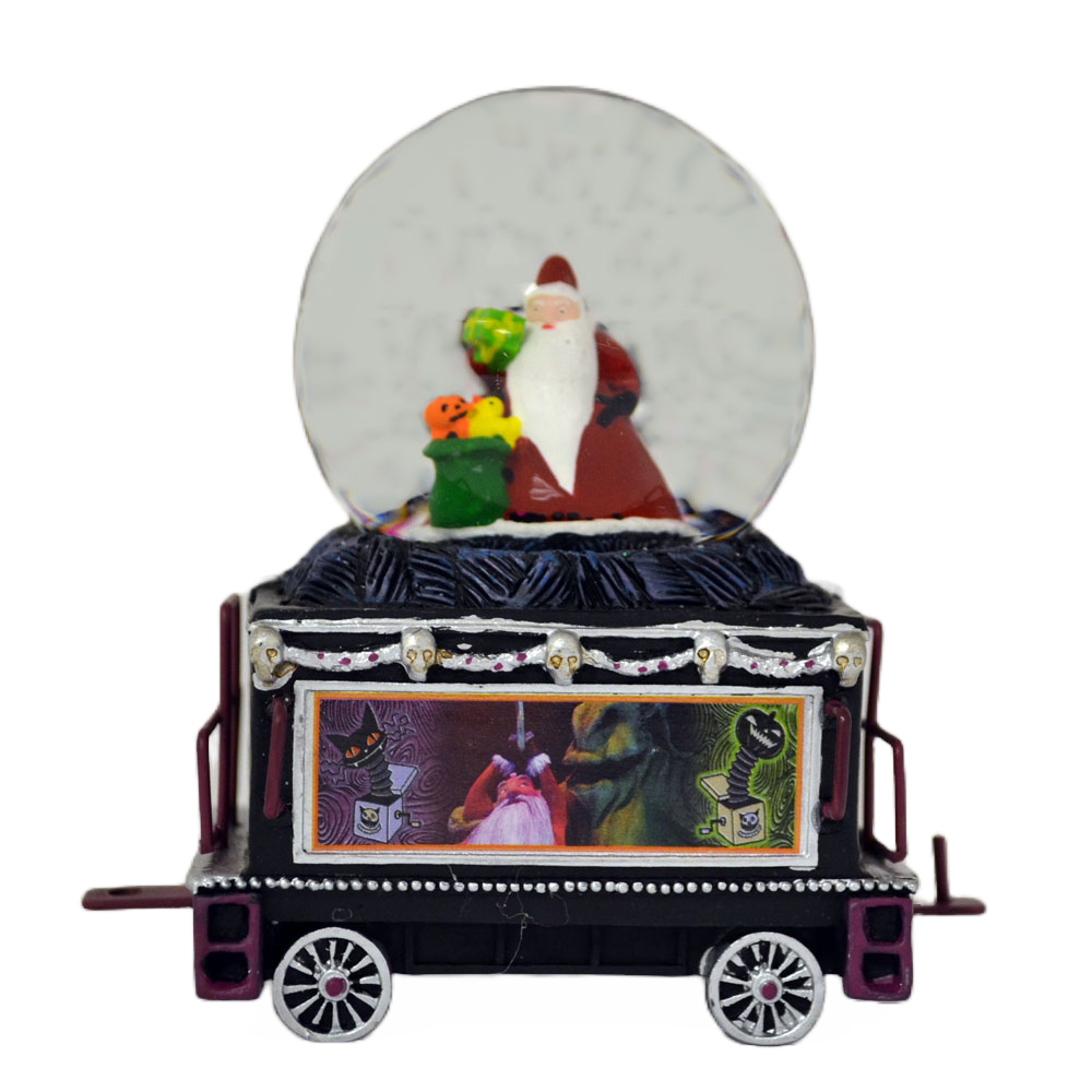 Bradford Exchange Nightmare Before Christmas Train