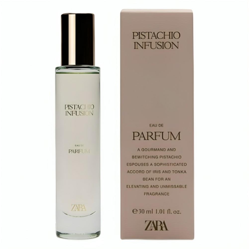 Zara Pistachio Infusion Perfume for Women EDP Eau De Parfum 30 ML (1.0 FL OZ)