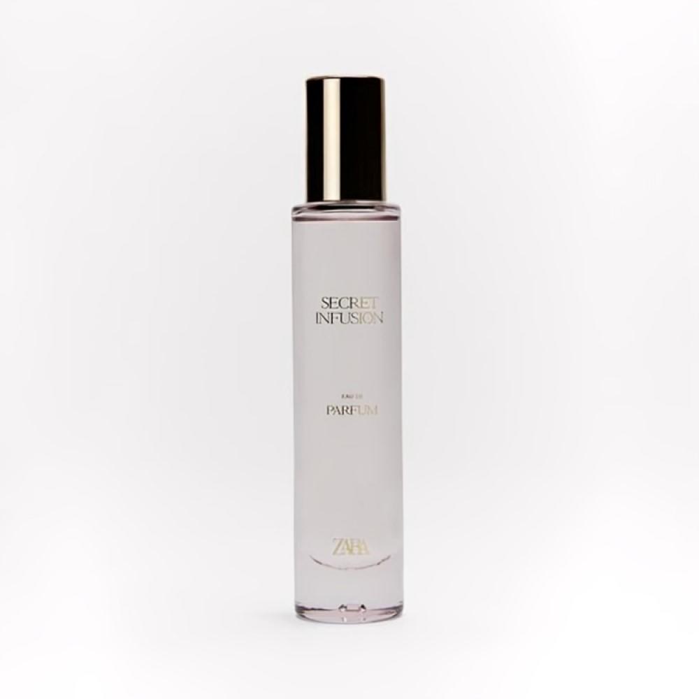 Zara Secret Infusion Perfume for Women EDP Eau De Parfum 30 ML (1.0 FL OZ)